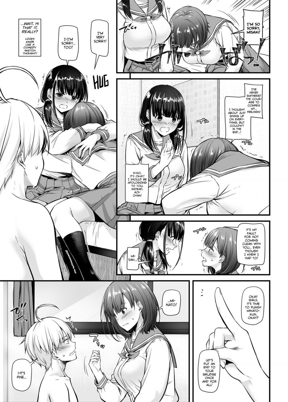 Hentai Manga Comic-Adulthood Friend 5 DLO-21-Read-12